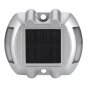 Outdoor Solar Power Waterproof 6 LED Lamp Outdoor Road Driveway Pathway Light