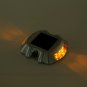 Outdoor Solar Power Waterproof 6 LED Lamp Outdoor Road Driveway Pathway Light