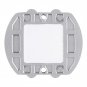 Outdoor Solar Power Waterproof 6 LED Lamp Outdoor Road Driveway Pathway Light