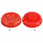 16.3cm Mini IBC Lid Water Liquid Storage IBC Tank Fitting Cover Cap Adaptor