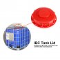 16.3cm Mini IBC Lid Water Liquid Storage IBC Tank Fitting Cover Cap Adaptor