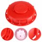 16.3cm Mini IBC Lid Water Liquid Storage IBC Tank Fitting Cover Cap Adaptor