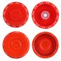16.3cm Mini IBC Lid Water Liquid Storage IBC Tank Fitting Cover Cap Adaptor