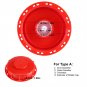 16.3cm Mini IBC Lid Water Liquid Storage IBC Tank Fitting Cover Cap Adaptor
