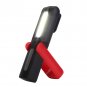 3W COB LED Work Light Lamp USB Rechargeable Magnetic Flashlight Torch with Hook