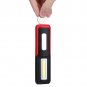 3W COB LED Work Light Lamp USB Rechargeable Magnetic Flashlight Torch with Hook