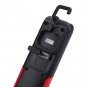 3W COB LED Work Light Lamp USB Rechargeable Magnetic Flashlight Torch with Hook