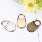 3Pcs Vintage Style Mini Padlocks Key Lock W/Key for Notebook Diary Jewelry coi