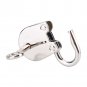 3Pcs Vintage Style Mini Padlocks Key Lock W/Key for Notebook Diary Jewelry coi