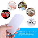 Electric USB Ultrasonic Washing Machine Automatic Washer Laundry Cleaning Device