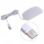 Electric USB Ultrasonic Washing Machine Automatic Washer Laundry Cleaning Device