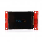1PC 2.4" 240x320 SPI TFT LCD Serial Port Module + 5V/3.3V PBC Adapter SD ILI9341