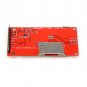1PC 2.4" 240x320 SPI TFT LCD Serial Port Module + 5V/3.3V PBC Adapter SD ILI9341