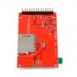 1PC 2.4" 240x320 SPI TFT LCD Serial Port Module + 5V/3.3V PBC Adapter SD ILI9341