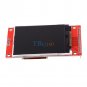 1PC 2.4" 240x320 SPI TFT LCD Serial Port Module + 5V/3.3V PBC Adapter SD ILI9341