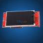 1PC 2.4" 240x320 SPI TFT LCD Serial Port Module + 5V/3.3V PBC Adapter SD ILI9341