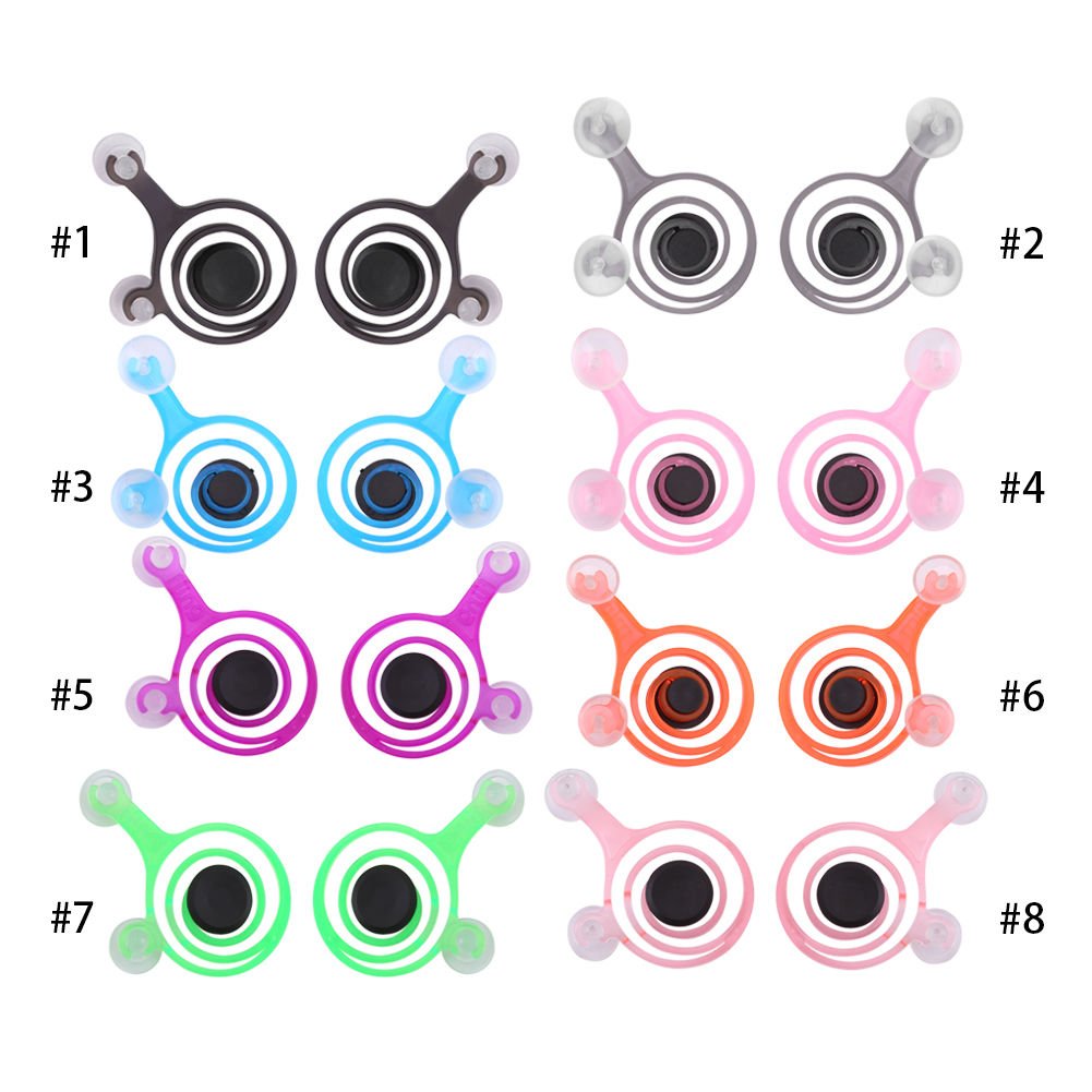 2pcs/Set Plastic Joysticks Touch Screen Smartphone For Phone Tablet Arcade Game