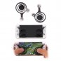 2pcs/Set Plastic Joysticks Touch Screen Smartphone For Phone Tablet Arcade Game