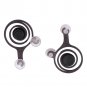 2pcs/Set Plastic Joysticks Touch Screen Smartphone For Phone Tablet Arcade Game