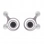 2pcs/Set Plastic Joysticks Touch Screen Smartphone For Phone Tablet Arcade Game