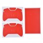 Vinyl Skin Decals Stickers Protective Cover for Xbox One Kinect 2 Controllers