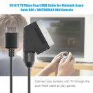 6ft TV Video Scart RGB Cable for Nintendo Game Cube NGC / NINTENDO64 N64 Console