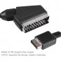 6ft TV Video Scart RGB Cable for Nintendo Game Cube NGC / NINTENDO64 N64 Console