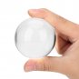 Asian Rare Quartz Natural Magic Crystal Ball Healing Sphere 60mm with Stand coi
