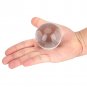 Asian Rare Quartz Natural Magic Crystal Ball Healing Sphere 60mm with Stand coi