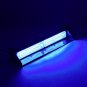 12LED COB Car Strobe Emergency Warning Light Deck Dash Grill Lamp Blue Light 12V