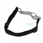 Adjustable Half Check Chain Puppy Training Walking Collar for Large Pets Dog New