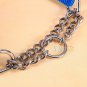 Adjustable Half Check Chain Puppy Training Walking Collar for Large Pets Dog New