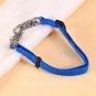 Adjustable Half Check Chain Puppy Training Walking Collar for Large Pets Dog New