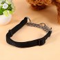 Adjustable Half Check Chain Puppy Training Walking Collar for Large Pets Dog New