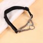 Adjustable Half Check Chain Puppy Training Walking Collar for Large Pets Dog New
