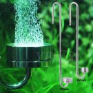 CO2 Diffuser Bubble Atomizer Regulator Reactor For Fish Tank Aquarium Plant Moss