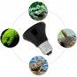 50-100W Infrared Ceramic Emitter Pet Heat Lamp Reptile Brooder Light Bulb 220V