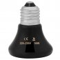 50-100W Infrared Ceramic Emitter Pet Heat Lamp Reptile Brooder Light Bulb 220V
