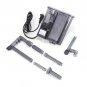 220V External HangOn Waterfall Filter Fish Tank Aquarium Surface Skimmer Plastic