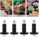 50/75/100/150W Infrared Ceramic Emitter Pet Heat Lamp Reptile Brooder Light Bulb