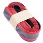2.5m Carbon Fiber Front Bumper Lip Splitter Chin Spoiler Trim Protective Strip