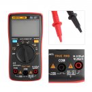 RM109 9999 Counts LCD Digital Multimeter Voltage Current Resist Frequency Test