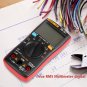 RM109 9999 Counts LCD Digital Multimeter Voltage Current Resist Frequency Test