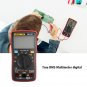 RM109 9999 Counts LCD Digital Multimeter Voltage Current Resist Frequency Test