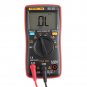 RM109 9999 Counts LCD Digital Multimeter Voltage Current Resist Frequency Test