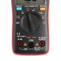 RM109 9999 Counts LCD Digital Multimeter Voltage Current Resist Frequency Test