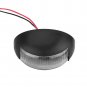 10Pcs Red Yellow LED Side Marker Light Lamp Middle Type Car Truck Trailer 12/24V