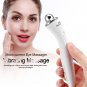 Facial Electric Eye Wrinkle Removal Beauty Care Vibration Massager Light Therapy