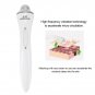 Facial Electric Eye Wrinkle Removal Beauty Care Vibration Massager Light Therapy
