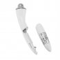Facial Electric Eye Wrinkle Removal Beauty Care Vibration Massager Light Therapy